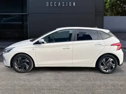 Photo 29 Hyundai I20  1.0 T-GDi 100 Hybrid 48V