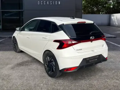 Photo 30 Hyundai I20  1.0 T-GDi 100 Hybrid 48V