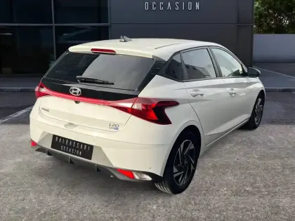 Photo 60 Hyundai I20 Gén. III Ph1 Intuitive 5