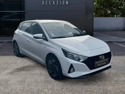 Photo 6 Hyundai I20  1.0 T-GDi 100 Hybrid 48V