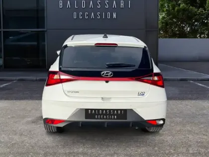 Photo 31 Hyundai I20  1.0 T-GDi 100 Hybrid 48V