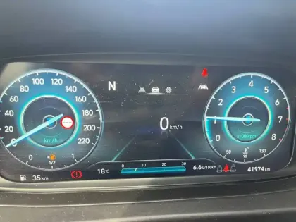 Photo 26 Hyundai I20  1.0 T-GDi 100 Hybrid 48V