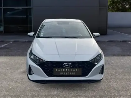 Photo 91 Hyundai I20  1.0 T-GDi 100 Hybrid 48V