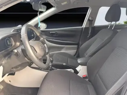 Photo 92 Hyundai I20  1.0 T-GDi 100 Hybrid 48V
