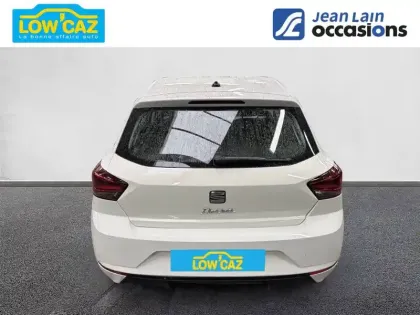 Photo 5 Seat Ibiza  1.0 TSI 95 ch S/S BVM5