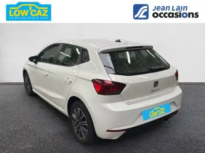 Photo 6 Seat Ibiza  1.0 TSI 95 ch S/S BVM5