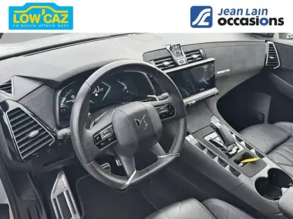 Photo 10 DS DS 7 DS7 Crossback Hybride E-Tense 225 EAT8