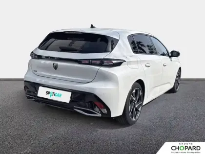 Photo 7 Peugeot 308  PureTech 130ch S&S EAT8