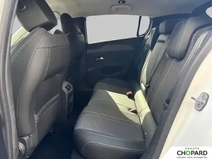 Photo 10 Peugeot 308  PureTech 130ch S&S EAT8