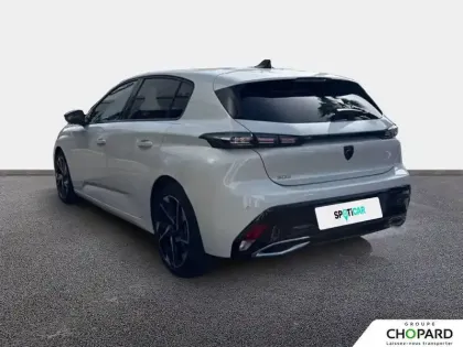 Photo 6 Peugeot 308  PureTech 130ch S&S EAT8