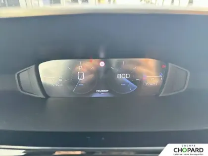 Photo 20 Peugeot 308  PureTech 130ch S&S EAT8