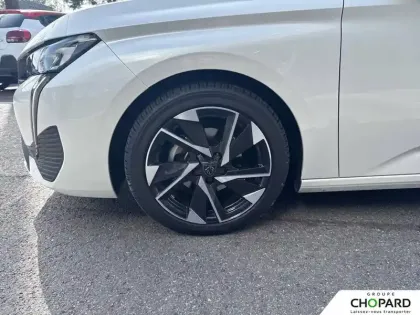 Photo 11 Peugeot 308  PureTech 130ch S&S EAT8