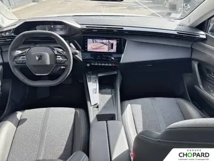 Photo 14 Peugeot 308  PureTech 130ch S&S EAT8