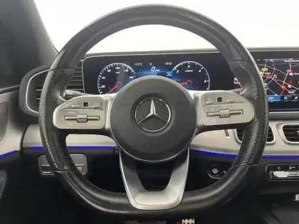 Photo 22 Mercedes GLE Gén. II Ph1 AMG Line 5