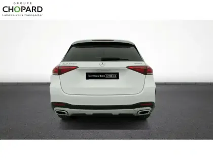 Photo 40 Mercedes GLE  300 d 9G-Tronic 4Matic