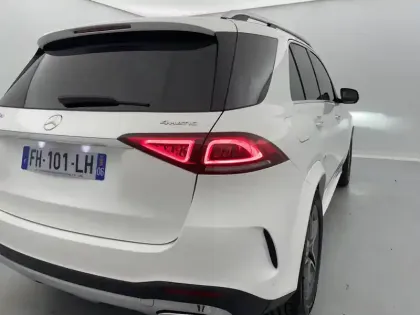 Photo 101 Mercedes GLE  300 d 9G-Tronic 4Matic