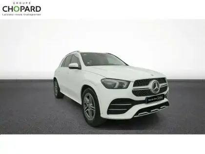 Photo 79 Mercedes GLE  300 d 9G-Tronic 4Matic