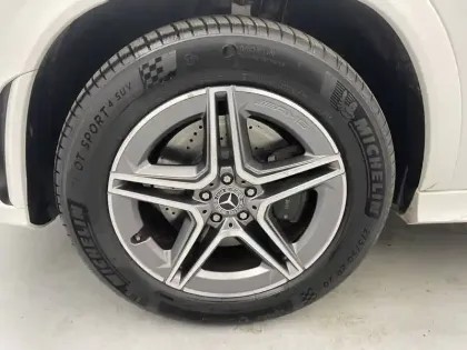 Photo 51 Mercedes GLE  300 d 9G-Tronic 4Matic