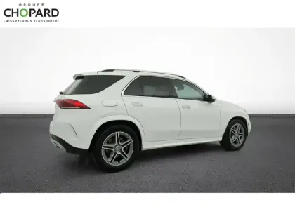 Photo 76 Mercedes GLE  300 d 9G-Tronic 4Matic