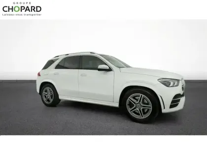 Photo 44 Mercedes GLE  300 d 9G-Tronic 4Matic
