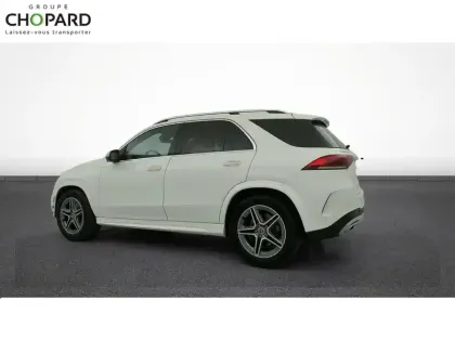 Photo 38 Mercedes GLE  300 d 9G-Tronic 4Matic