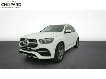 Photo 34 Mercedes GLE  300 d 9G-Tronic 4Matic