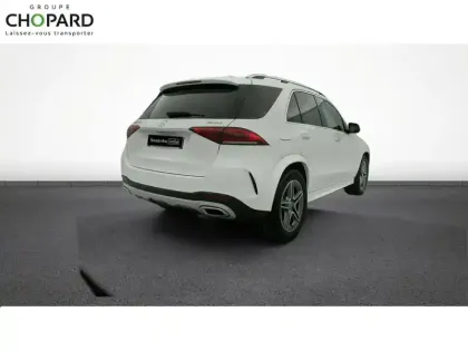 Photo 41 Mercedes GLE  300 d 9G-Tronic 4Matic