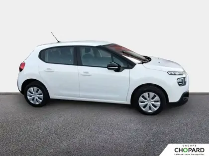 Photo 8 Citroën C3  PureTech 83 S&S BVM5