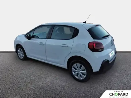 Photo 30 Citroën C3  PureTech 83 S&S BVM5