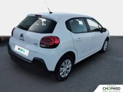 Photo 26 Citroën C3  PureTech 83 S&S BVM5