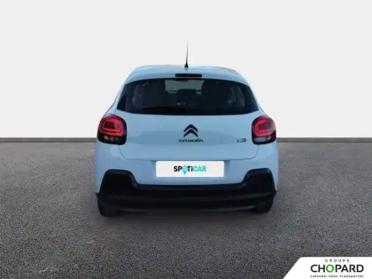 Photo 29 Citroën C3  PureTech 83 S&S BVM5