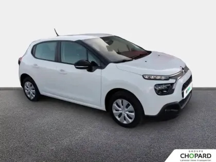 Photo 28 Citroën C3  PureTech 83 S&S BVM5