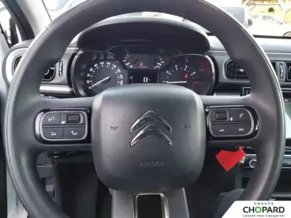 Photo 63 Citroën C3  PureTech 83 S&S BVM5