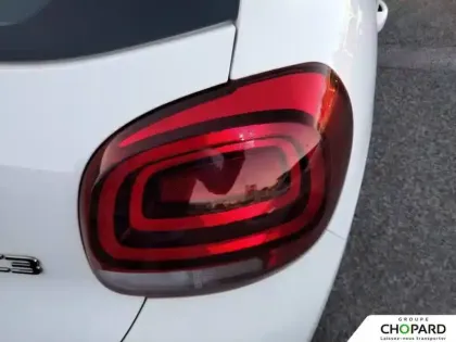 Photo 46 Citroën C3  PureTech 83 S&S BVM5