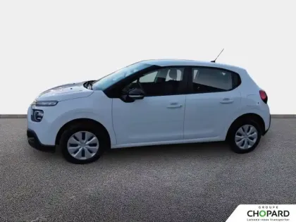 Photo 33 Citroën C3  PureTech 83 S&S BVM5