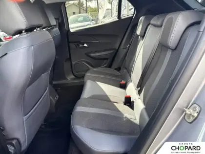 Photo 10 Peugeot 2008  Electrique 136 ch