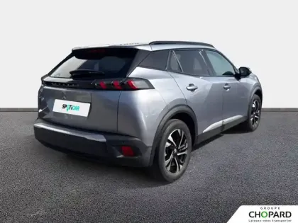 Photo 7 Peugeot 2008  Electrique 136 ch