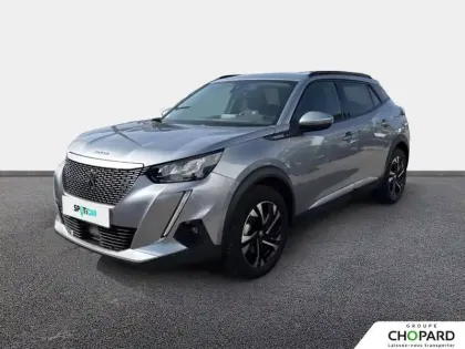 Photo Peugeot 2008 Allure