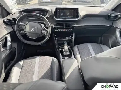 Photo 14 Peugeot 2008  Electrique 136 ch