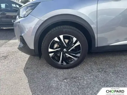 Photo 11 Peugeot 2008  Electrique 136 ch
