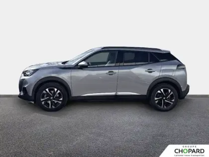 Photo 8 Peugeot 2008  Electrique 136 ch