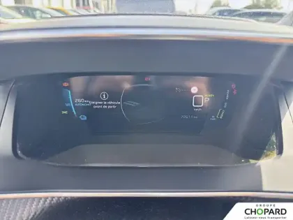 Photo 20 Peugeot 2008  Electrique 136 ch