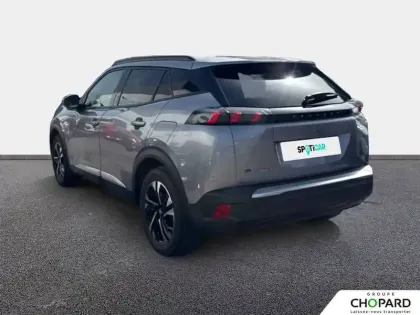 Photo 6 Peugeot 2008  Electrique 136 ch