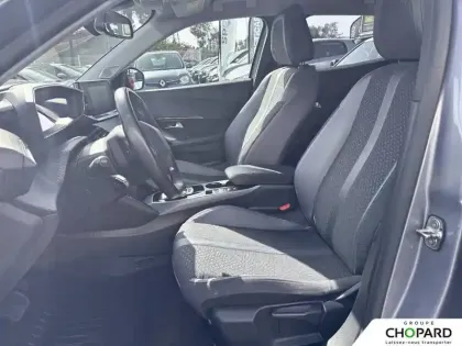 Photo 9 Peugeot 2008  Electrique 136 ch