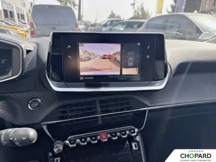 Photo 12 Peugeot 2008  Electrique 136 ch