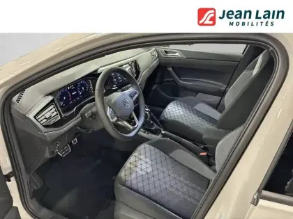 Photo 10 Volkswagen Polo  1.0 TSI 116 S&S DSG7