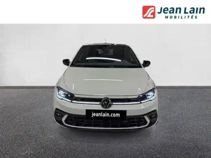 Photo 19 Volkswagen Polo  1.0 TSI 116 S&S DSG7