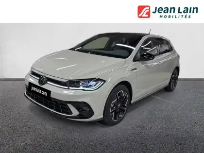 Photo Volkswagen Polo R-line Edition