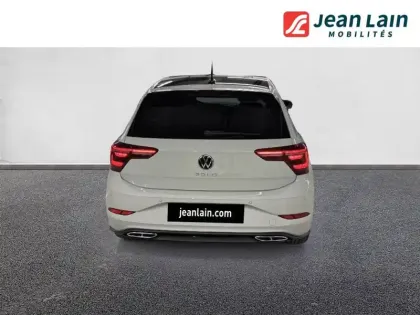 Photo 5 Volkswagen Polo  1.0 TSI 116 S&S DSG7