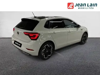 Photo 22 Volkswagen Polo  1.0 TSI 116 S&S DSG7